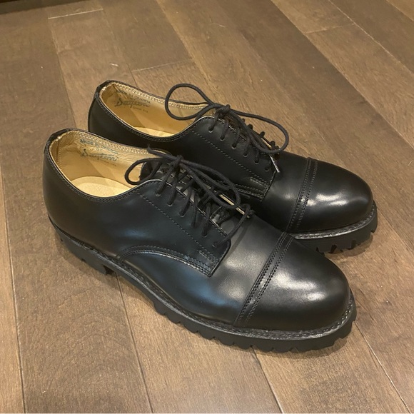 Dayton Derby shoes BRAND NEW!! Size 6E which fits men’s 7.5 US or women’s 9 US - Picture 11 of 11